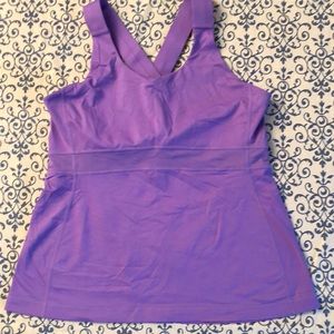 Lululemon Tank